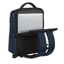 Laptoptasche Safta Business 15,6'' Dunkelblau (31 x 44 x 13 cm)