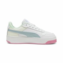 Sports Trainers for Women Puma Carina Street White