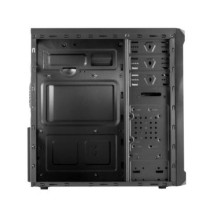 ATX Semi-tower Box Nox NXKORE Black