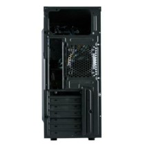 ATX Semi-Tower Gehäuse Nox NXKORE Schwarz