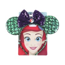 Headband Disney Princess Turquoise Ears