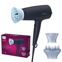 Sèche-cheveux Philips 3000 BHD360/20 Secador Blue marine deep blue 2100 W