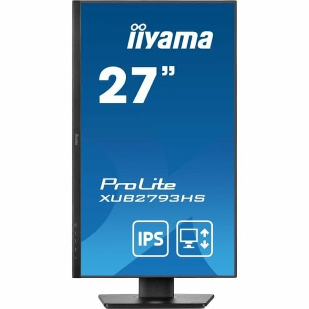 Gaming Monitor Iiyama ProLite XU2793HS Full HD 27" 100 Hz