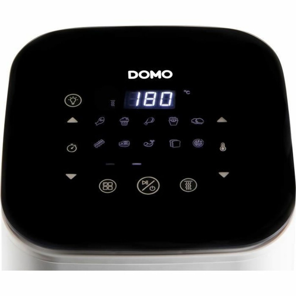 Heißluftfritteuse DOMO DO541FR Weiß 1350 W 3,5 L