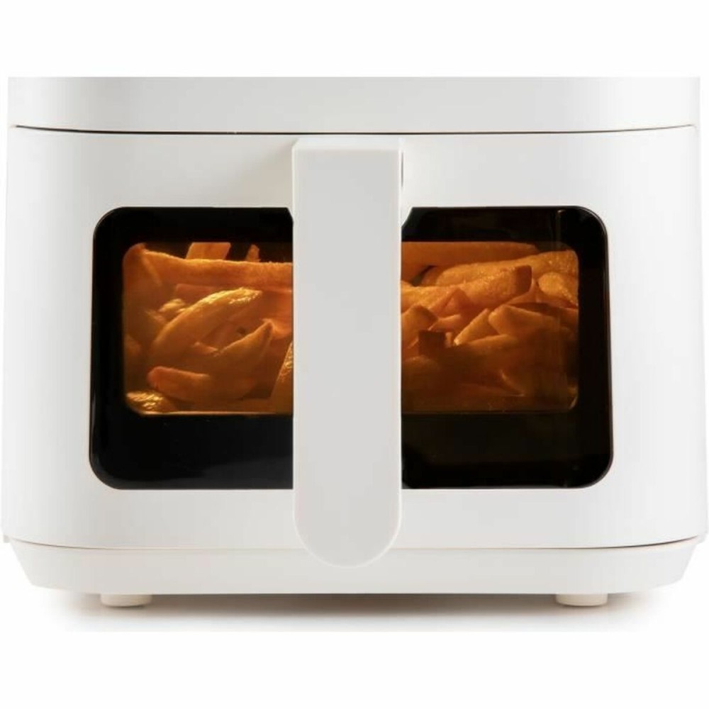 Friteuse à Air DOMO DO541FR Blanc 1350 W 3,5 L