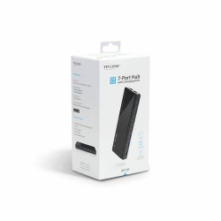 Hub USB TP-Link UH720 Noir