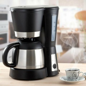 Cafetière goutte à goutte Tristar CM-1234 Noir 800 W 1 L