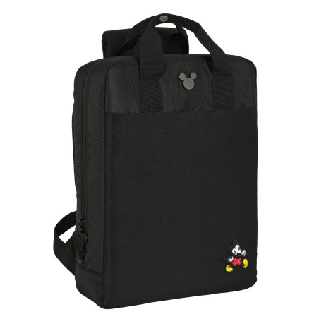 Laptoptasche Mickey Mouse Clubhouse Schwarz 13,3''