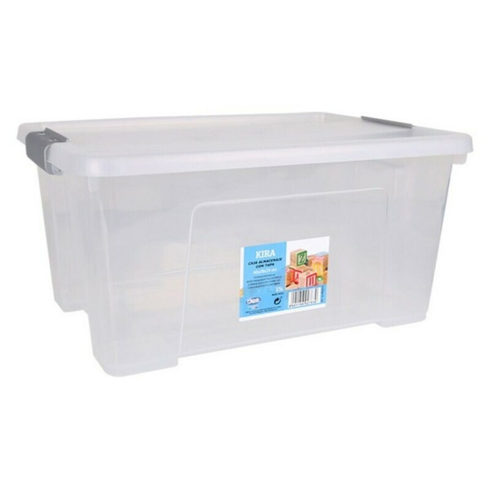 Storage Box with Lid Dem Kira