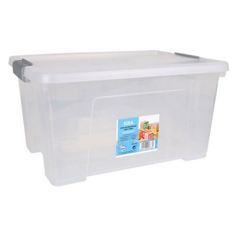 Storage Box with Lid Dem Kira