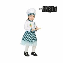 Costume for Babies Female Chef (3 pcs)