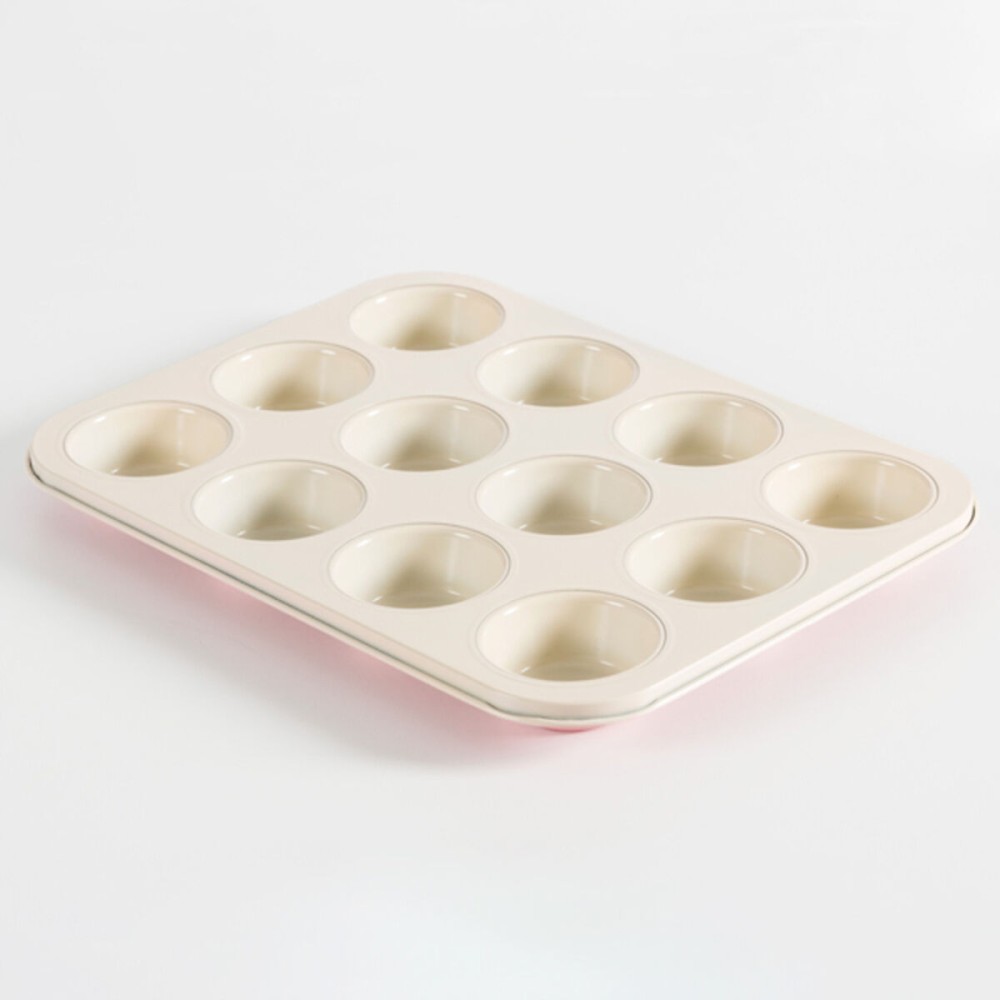 Retro Cupcake Mould