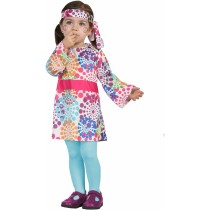 Costume for Babies Hippie (2 Pcs)