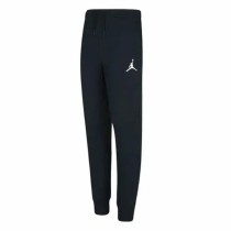 Children's Tracksuit Bottoms Jordan Mj Essentials Black