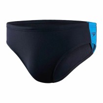 Men’s Bathing Costume Speedo Boom Logo Splice  Brief M