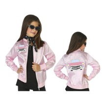 Déguisement pour Enfants Grease Rose (1 Pc)