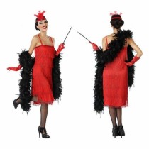 Costume for Adults Red (1 Piece)