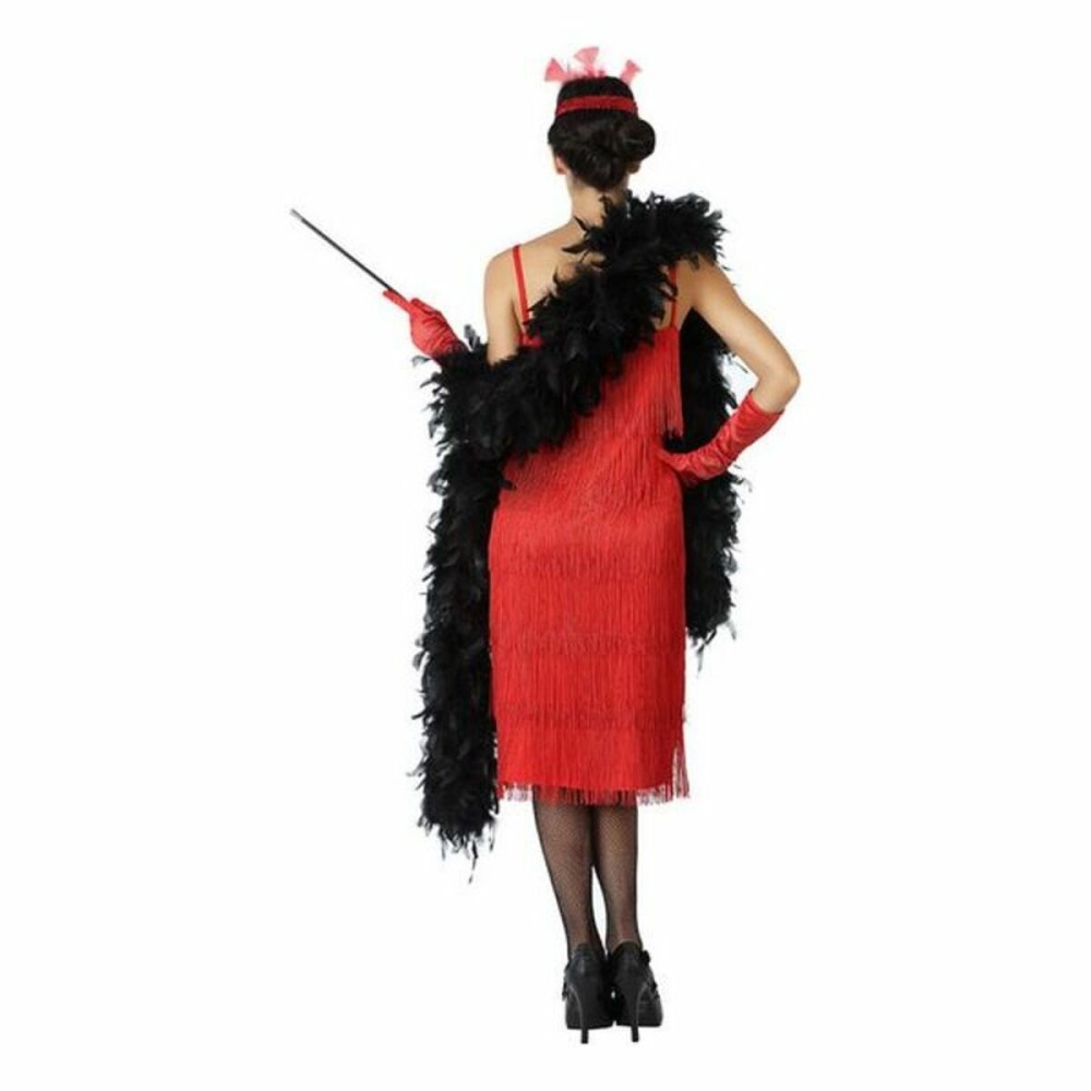 Costume for Adults Red (1 Piece)