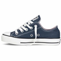 Kinder Sportschuhe Converse All Star Classic Low Dunkelblau