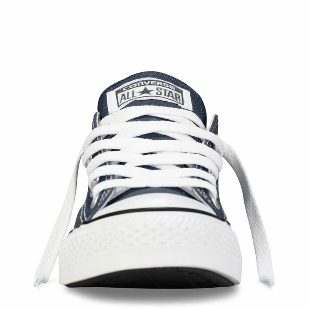 Kinder Sportschuhe Converse All Star Classic Low Dunkelblau