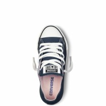 Chaussures de Sport pour Enfants Converse All Star Classic Low Bleu foncé