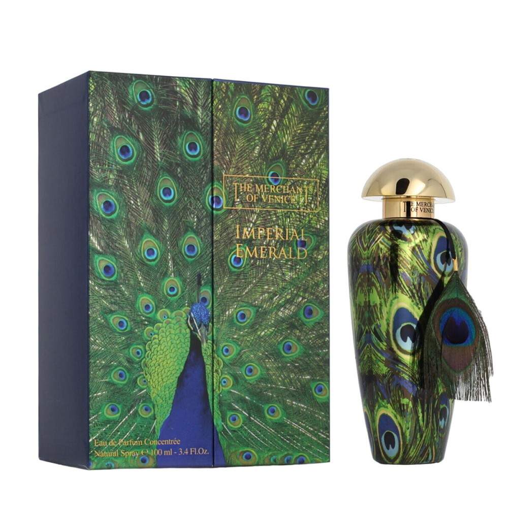 Damenparfüm The Merchant of Venice Imperial Emerald EDP 100 ml