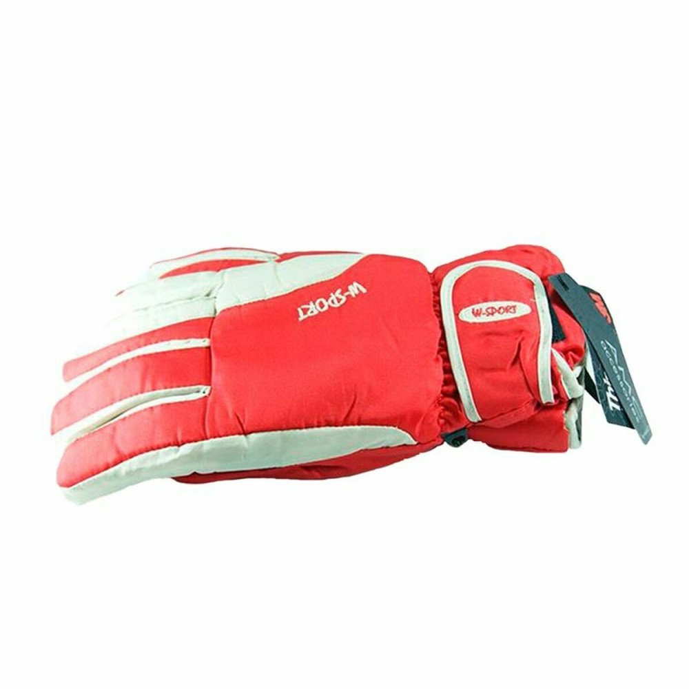 Gants Amarco Rouge