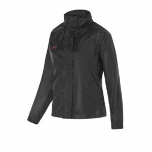 Raincoat Joluvi Club Pro Black