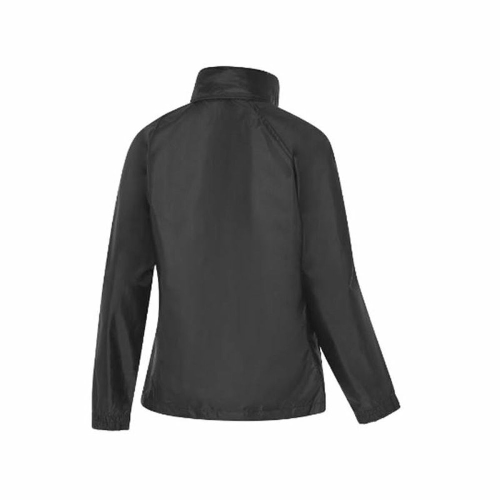 Raincoat Joluvi Club Pro Black