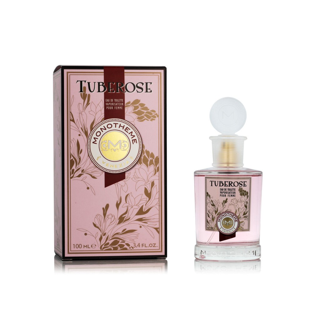 Women's Perfume Monotheme Venezia Tuberose EDT 100 ml