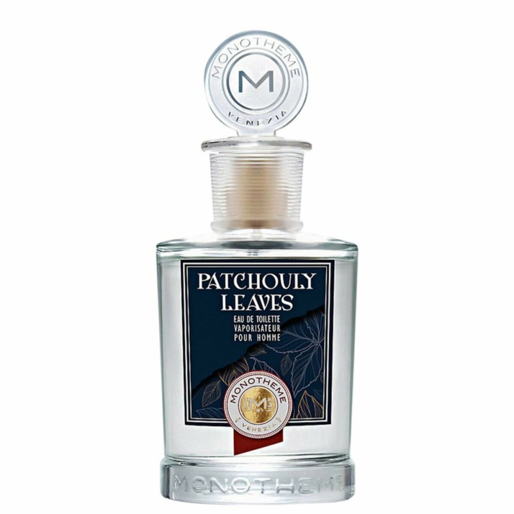 Parfum Homme Monotheme Venezia Patchouly Leaves EDT 100 ml