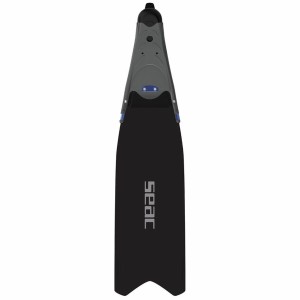 Snorkel Fins Seac BM-30  Black