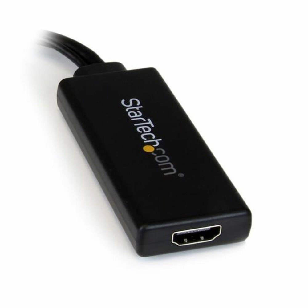 Adaptateur HDMI vers VGA Startech VGA2HDU              Noir