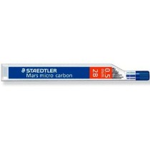 Minenersatz Staedtler Mars Micro Carbon 2B 0,5 mm (12 Stück)