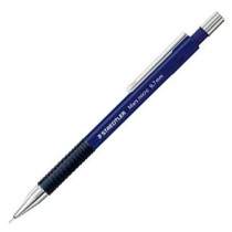 Pencil Lead Holder Staedtler Mars Micro Blue 0,7 mm (5 Units)