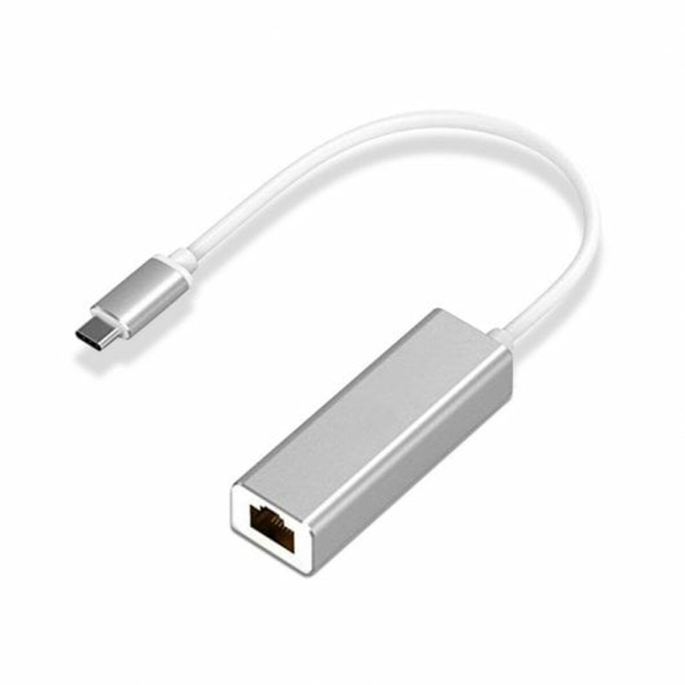 USB C -zu-Red RJ45-Adapter PcCom