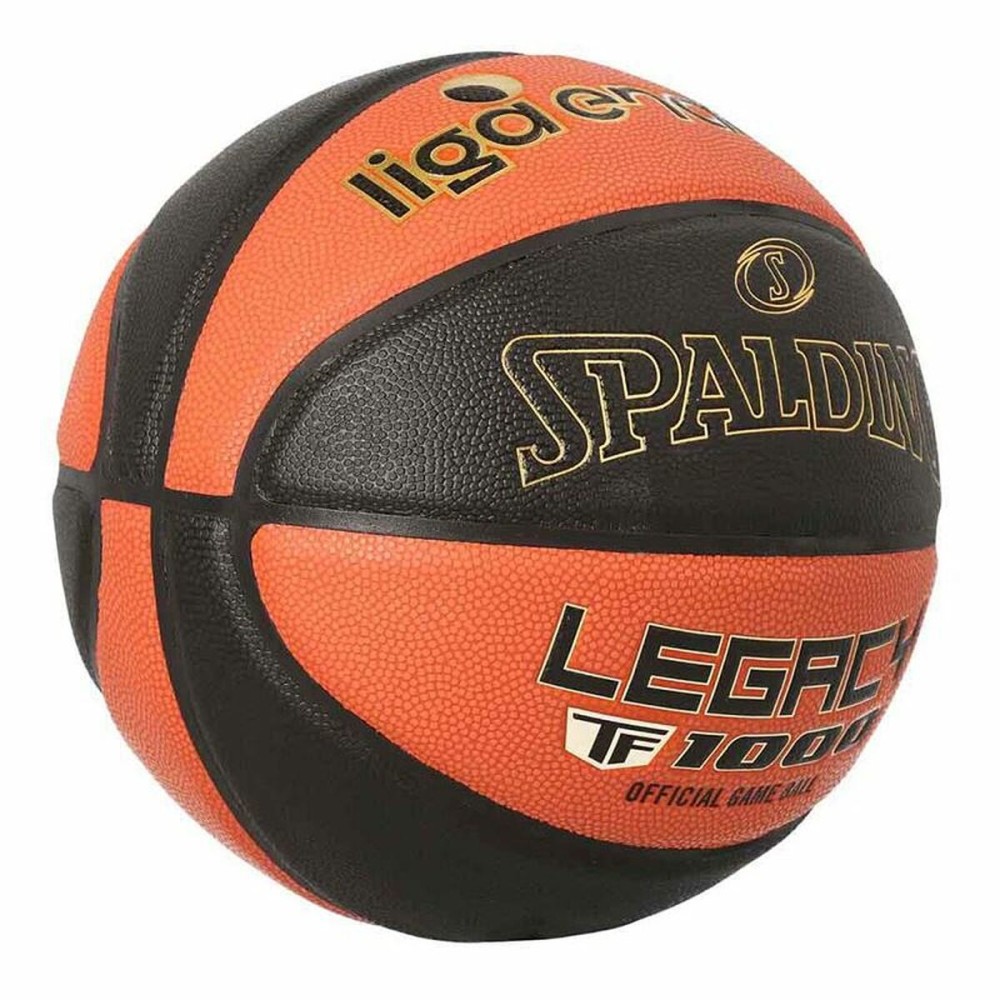 Volleyball Ball Spalding 77187Z Black (Size 7)