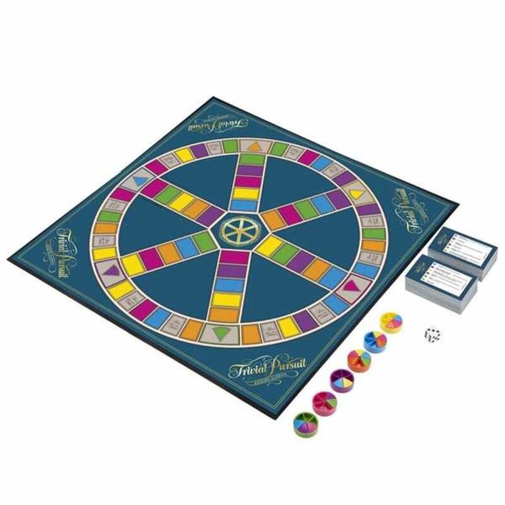 Tischspiel Trivial Pursuit Classic (ES)