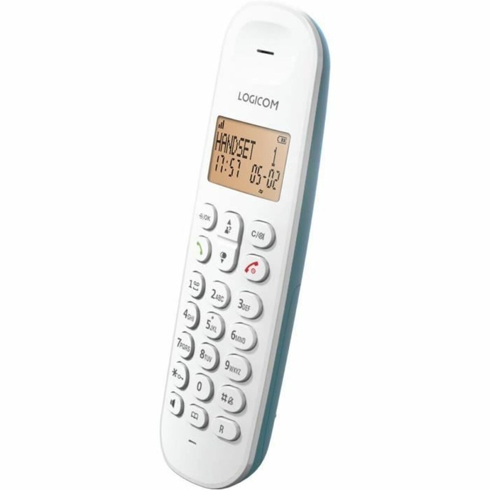 Festnetztelefon Logicom DECT ILOA 150 SOLO türkis