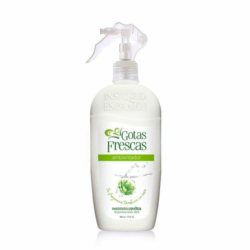 Désodorisant Gotas Frescas Instituto Español (500 ml)