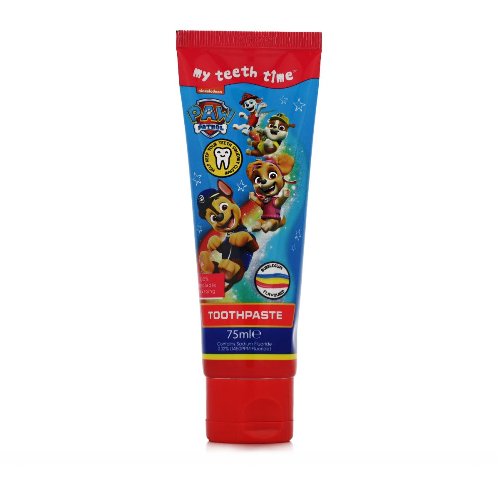 Dentifrice The Paw Patrol 75 ml