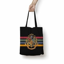 Sac à Achats Harry Potter Hogwarts Multicouleur