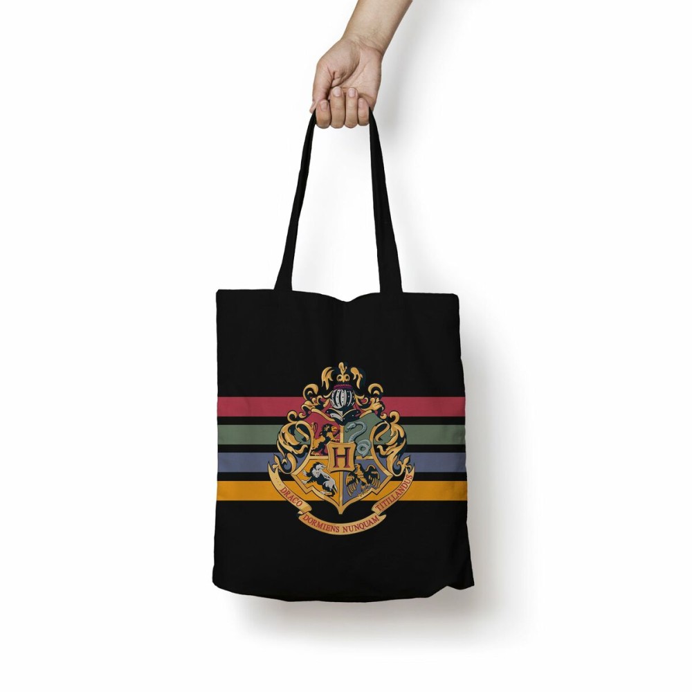 Einkaufstasche Harry Potter Hogwarts Bunt