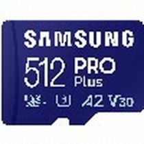 Carte Micro SD Samsung MB-MD512SA/EU 512 GB