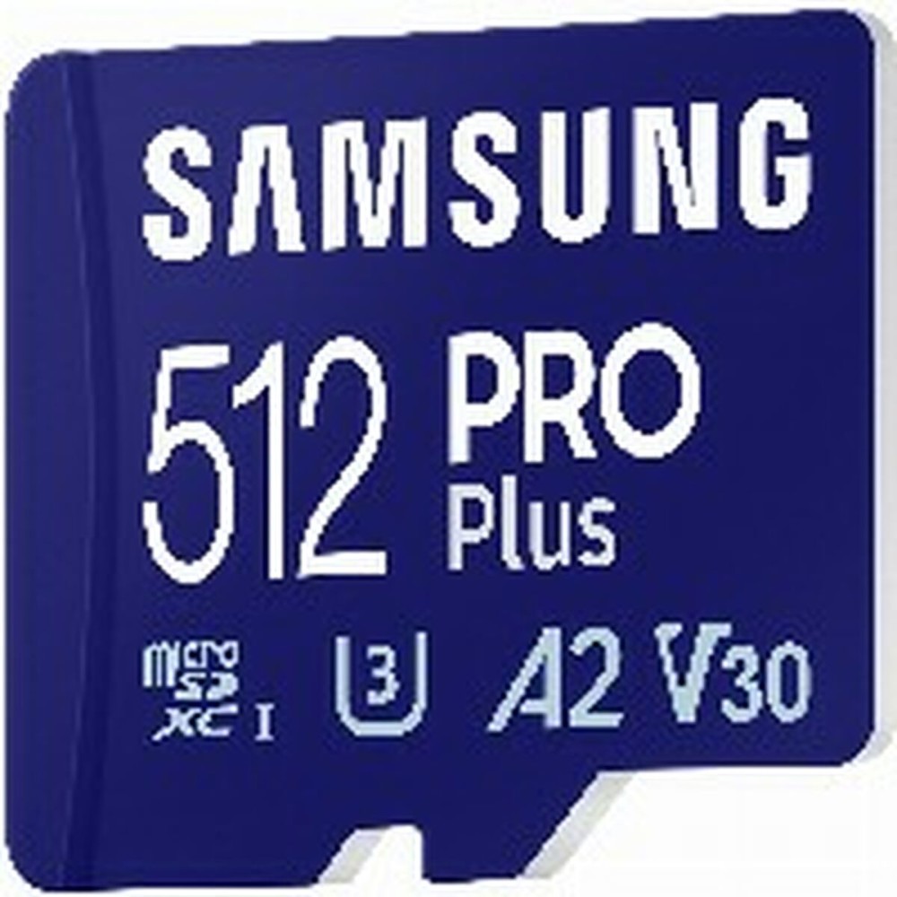 Carte Micro SD Samsung MB-MD512SA/EU 512 GB