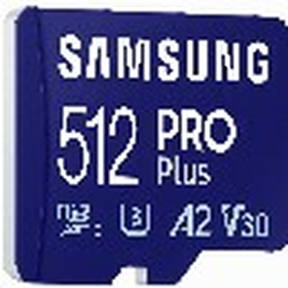 Micro SD-Karte Samsung MB-MD512SA/EU 512 GB