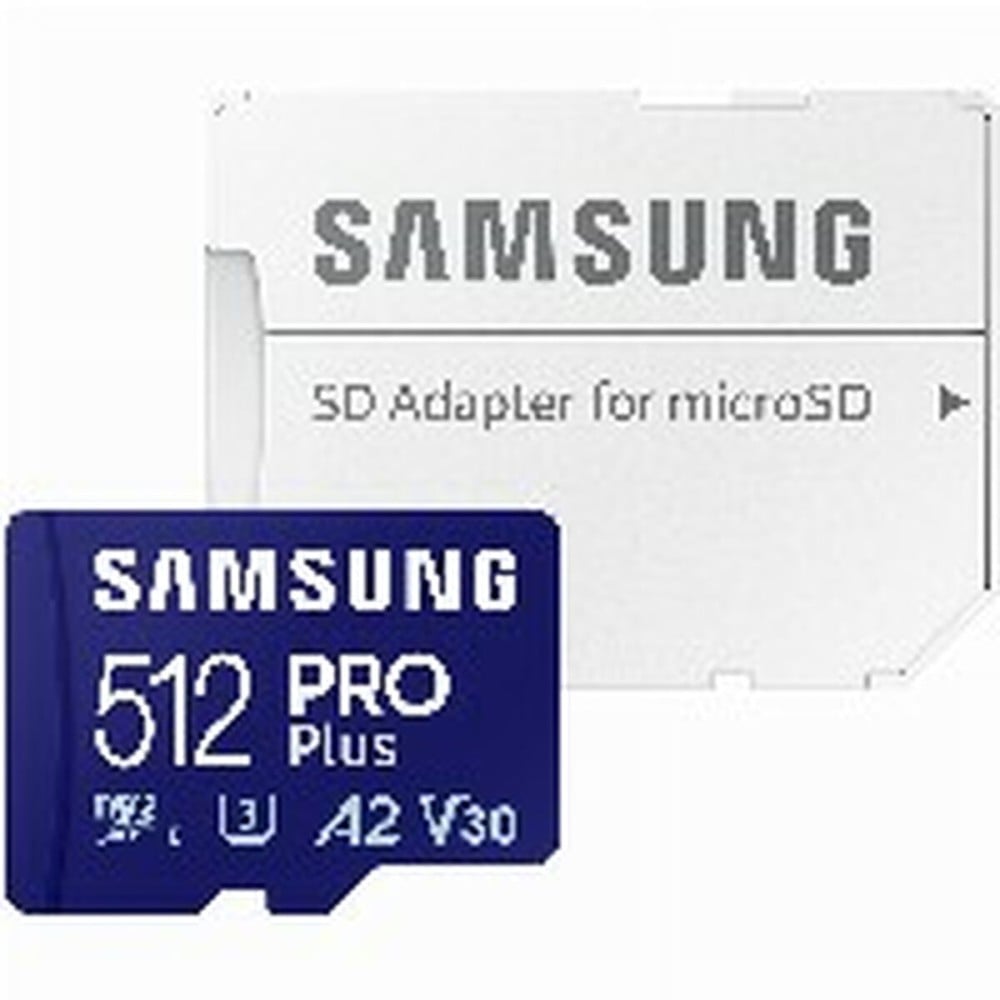 Carte Micro SD Samsung MB-MD512SA/EU 512 GB