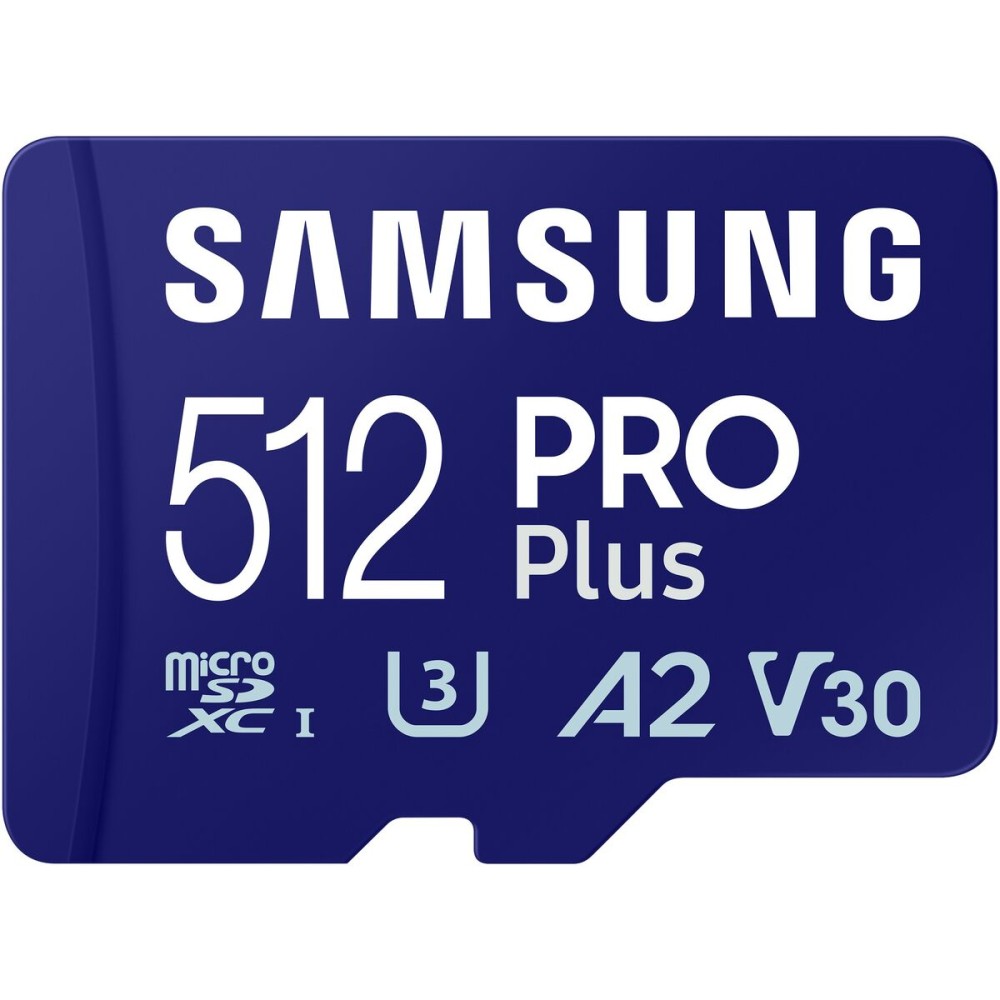 Micro SD Card Samsung MB-MD512SA/EU 512 GB