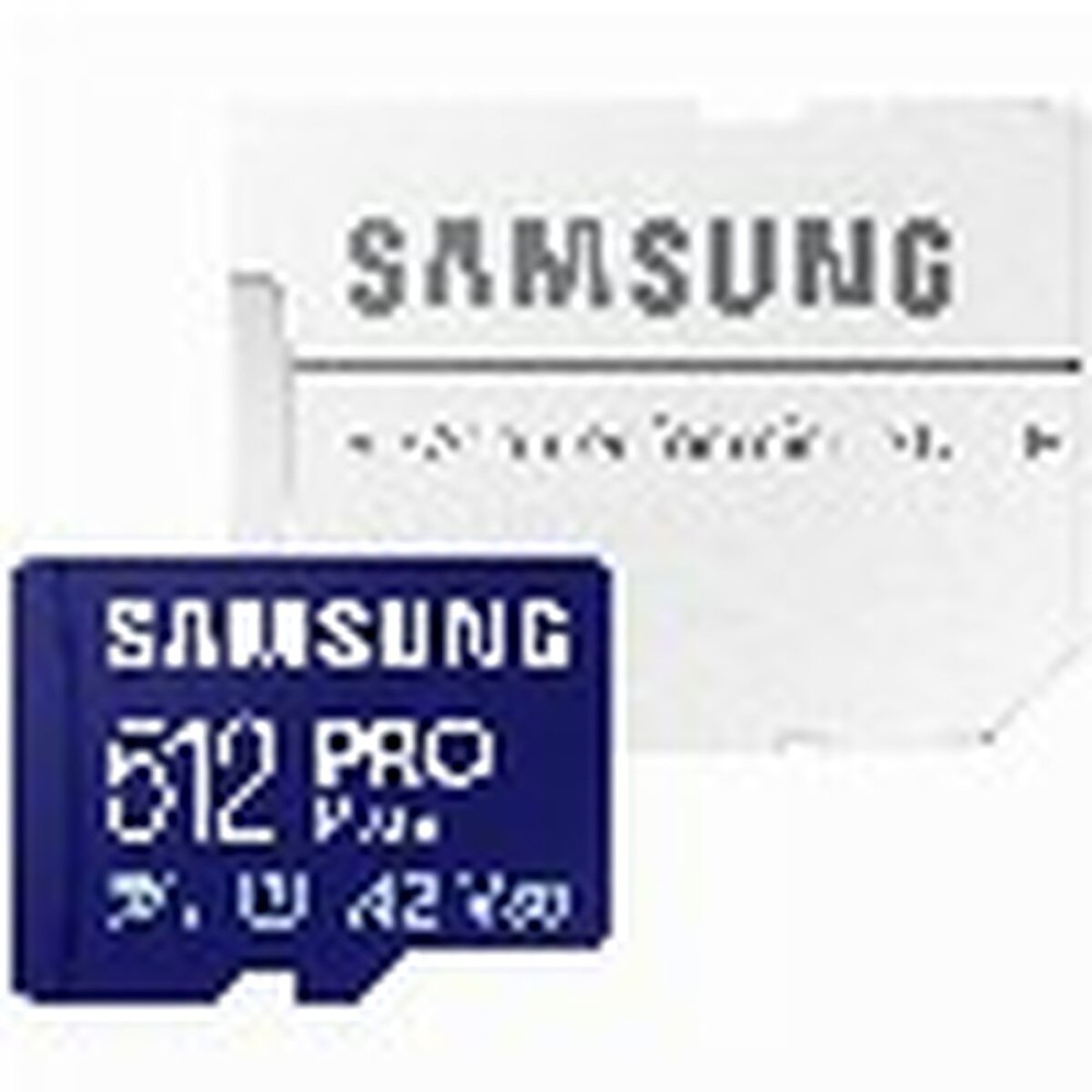 Micro SD-Karte Samsung MB-MD512SA/EU 512 GB