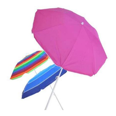 Parasol Solmar Aluminium Tissu Oxford 200 cm